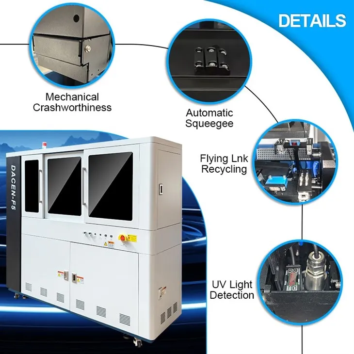 UV Printer For Cylinder-4